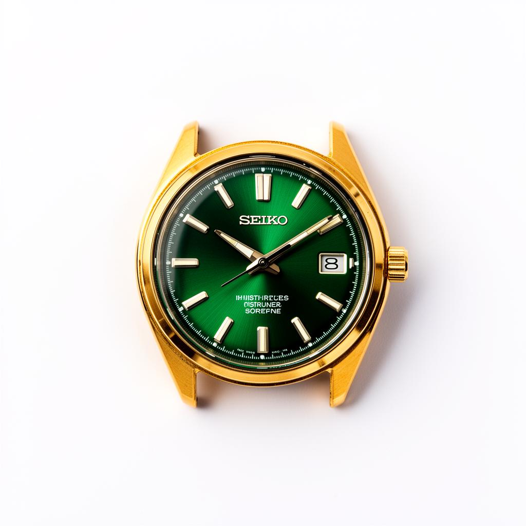 Emerald Gold